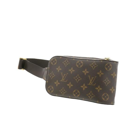 Louis Vuitton Waist Jeronimos Bag Monogram - Picture 1 of 6